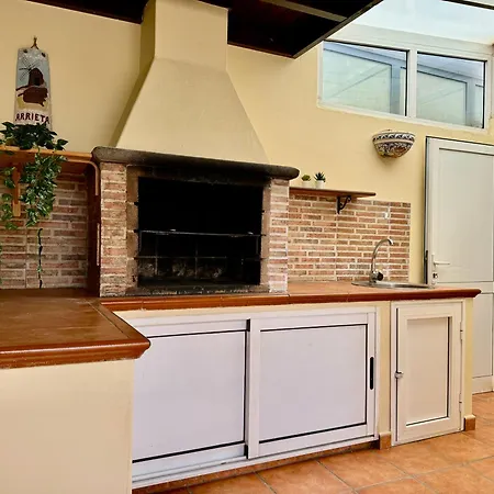 Nyaraló Casa Marina By Vulcano Homes Arrieta