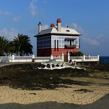 Nyaraló Casa Marina By Vulcano Homes *