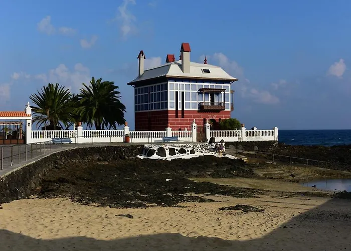 Feriehus Casa Marina By Vulcano Homes *