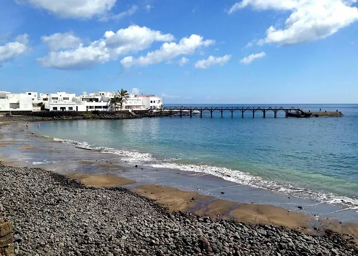 Casa Marina By Vulcano Homes Arrieta (Lanzarote)