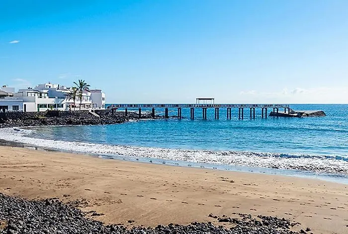 Casa Marina By Vulcano Homes Feriehus *