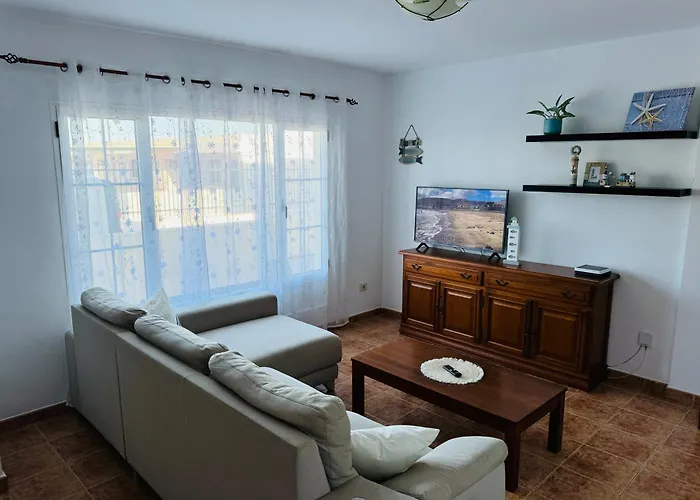 Feriehus Casa Marina By Vulcano Homes Arrieta (Lanzarote)