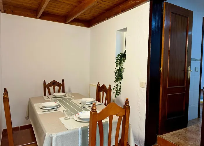 Ferienhaus Casa Marina By Vulcano Homes