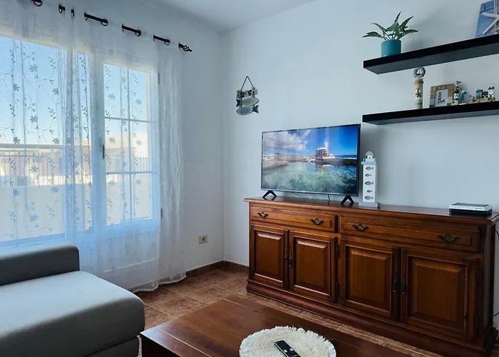 Casa Marina By Vulcano Homes * Arrieta (Lanzarote)