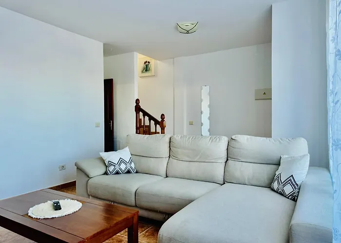 Casa Marina By Vulcano Homes * Arrieta (Lanzarote)