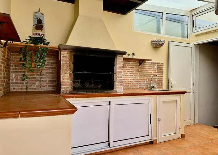 펜션 Casa Marina By Vulcano Homes 아리에타